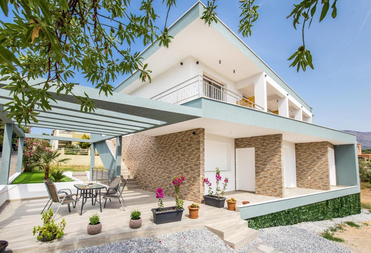 Alia Comfort Style Studios Limenaria  Exterior foto