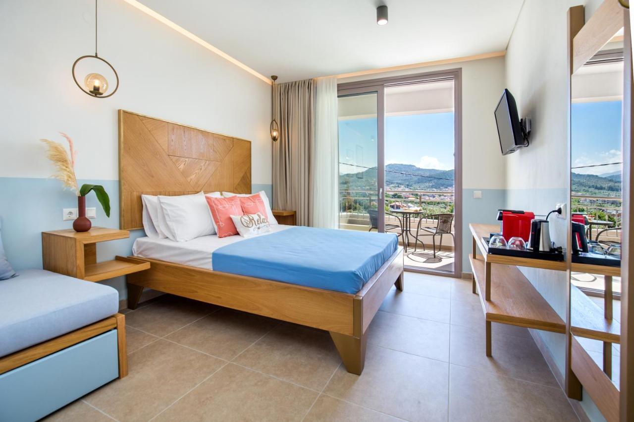 Alia Comfort Style Studios Limenaria  Exterior foto