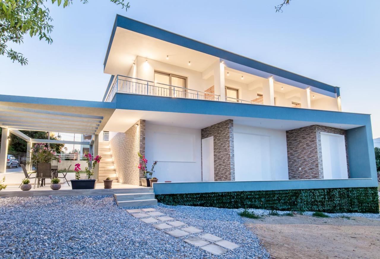 Alia Comfort Style Studios Limenaria  Exterior foto