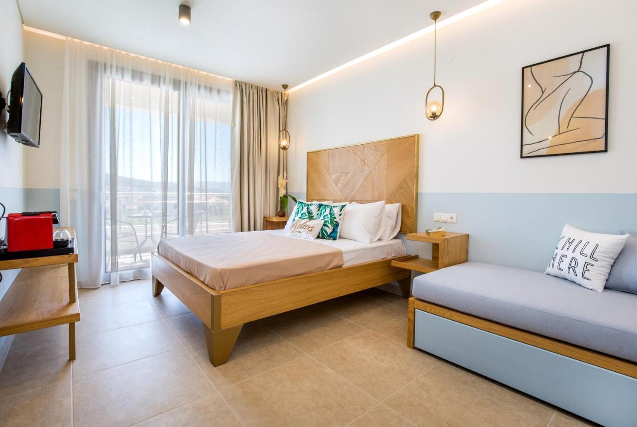 Alia Comfort Style Studios Limenaria  Exterior foto