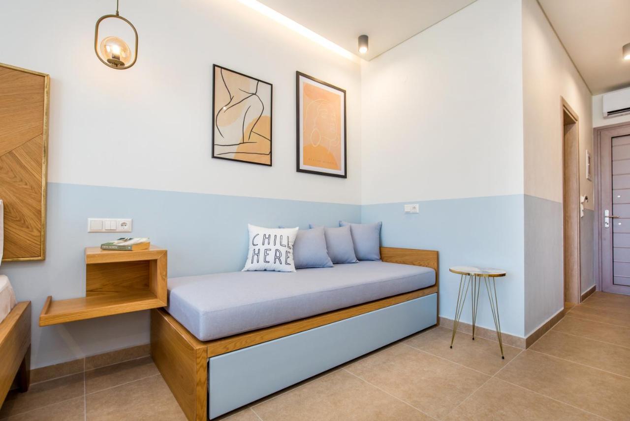 Alia Comfort Style Studios Limenaria  Exterior foto