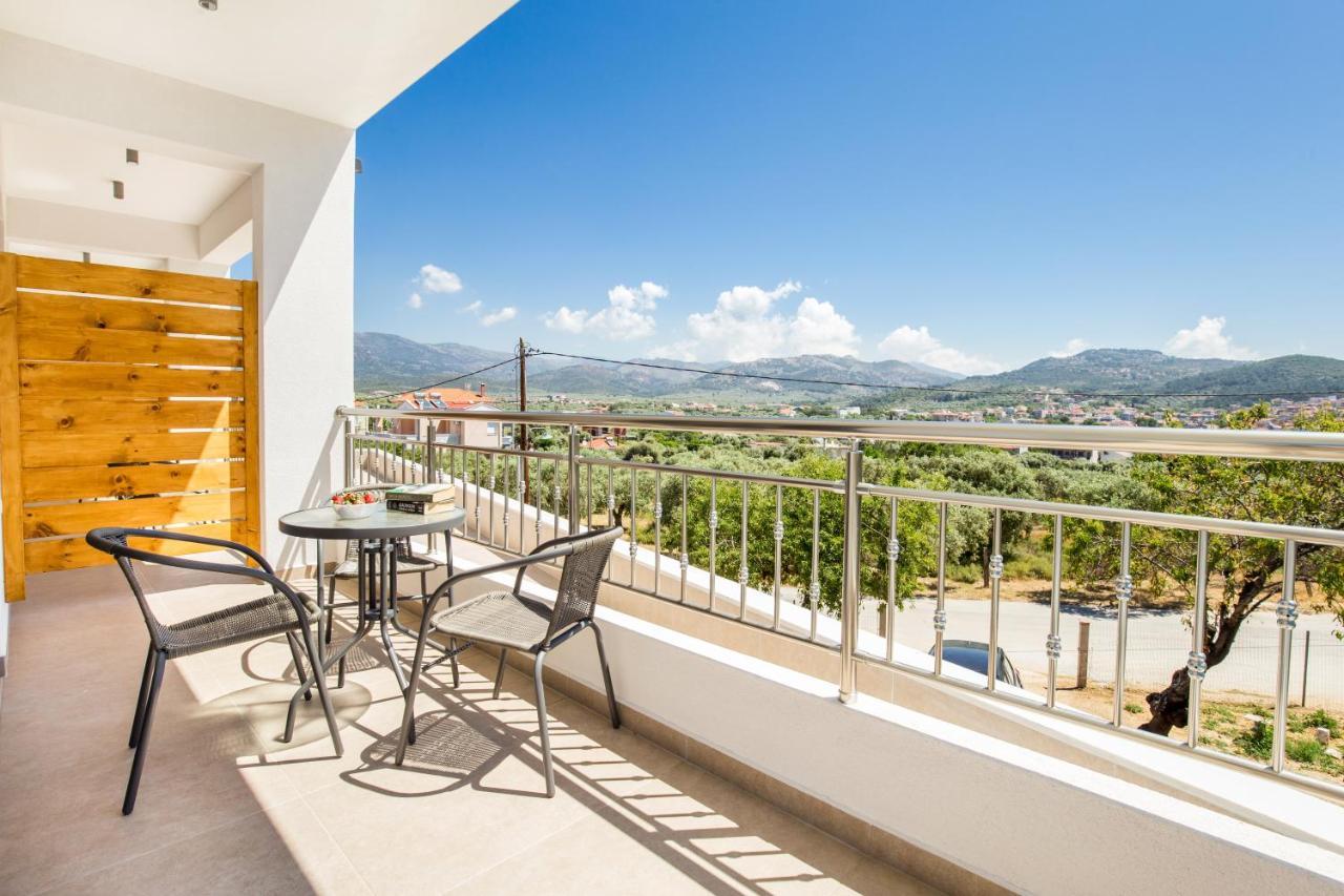 Alia Comfort Style Studios Limenaria  Exterior foto