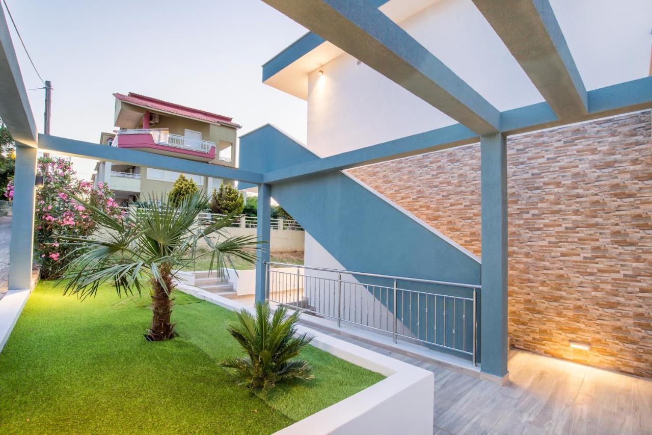 Alia Comfort Style Studios Limenaria  Exterior foto